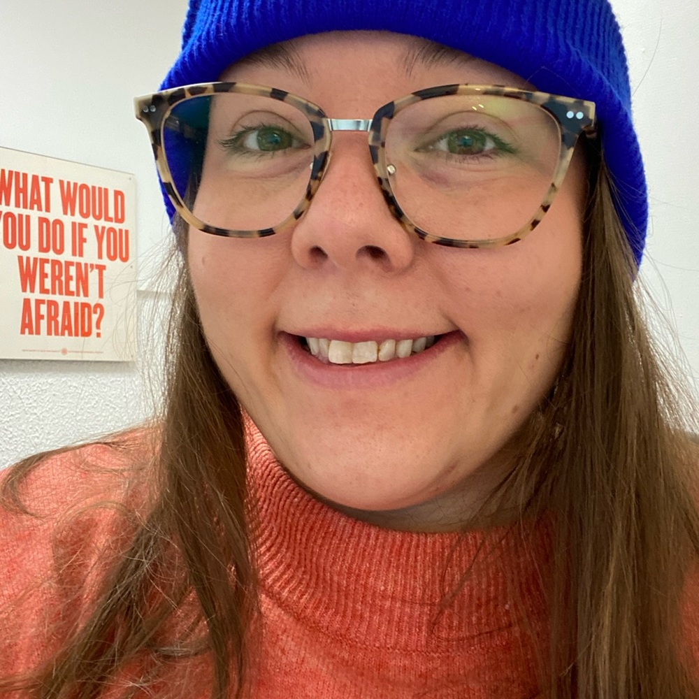 Meet your Posher, Sarah
